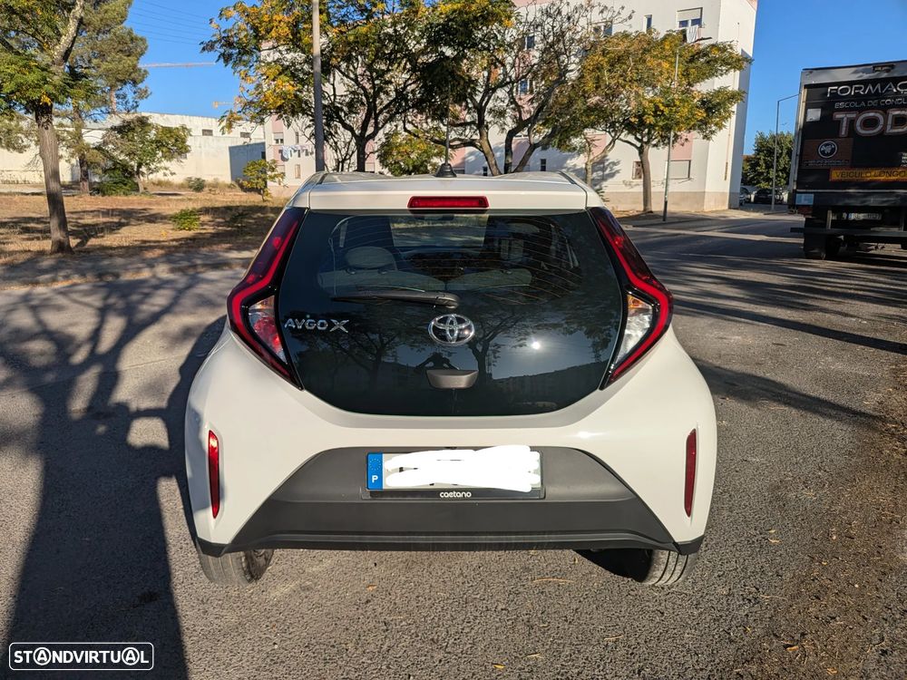 Toyota Aygo 1.0 X-Play - 18