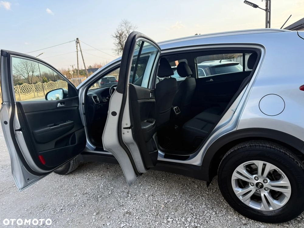 Kia Sportage 1.6 GDI 2WD EDITION 7 - 28