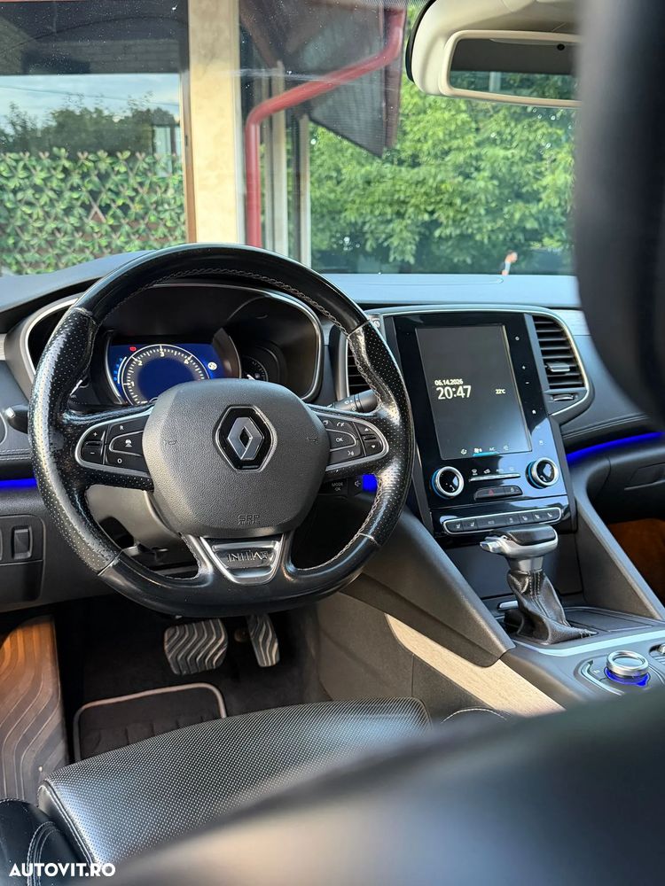 Renault Talisman ENERGY dCi 160 EDC INITIALE PARIS - 11