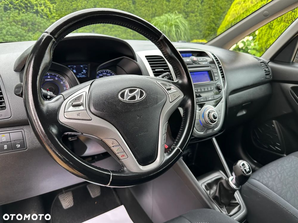 Hyundai ix20 1.4 blue Passion - 17