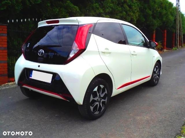 Toyota Aygo - 4