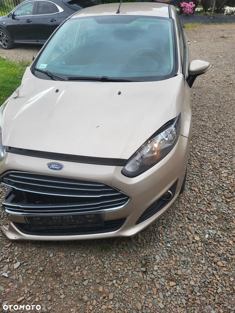 Ford Fiesta 1.25 Gold X EU6 - 9