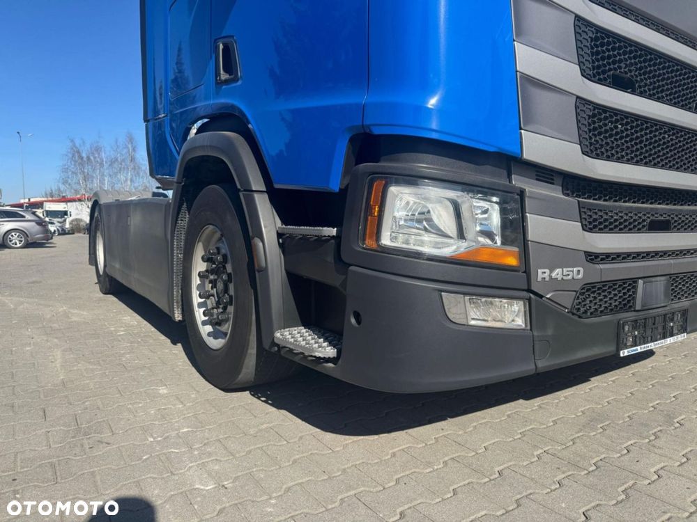 Scania R 450 A4x2LA - 8