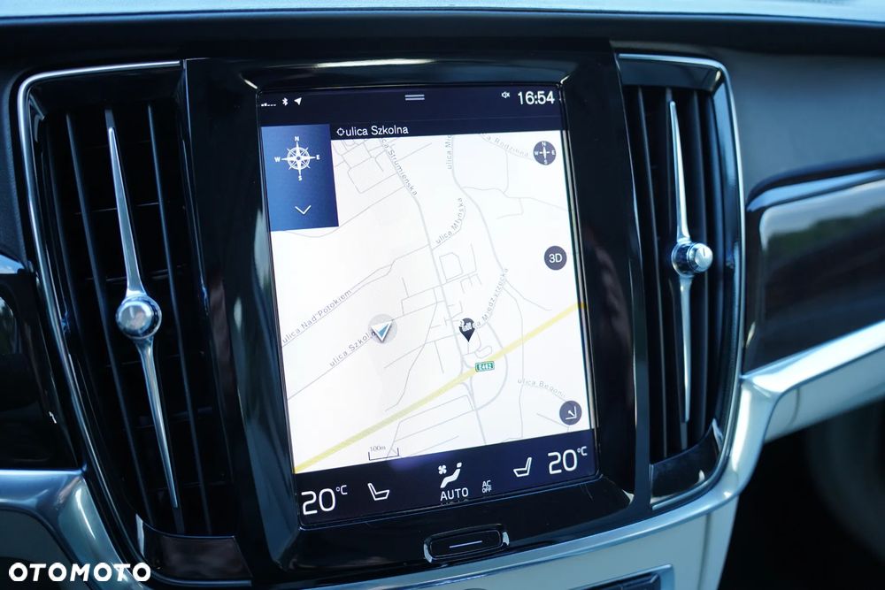 Volvo S90 D4 Geartronic Inscription - 29