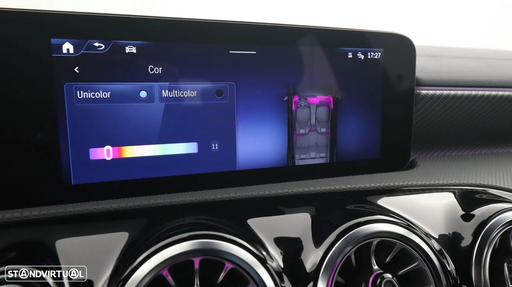 Mercedes-Benz CLA 180 d Shooting Brake Progressive Aut. - 17