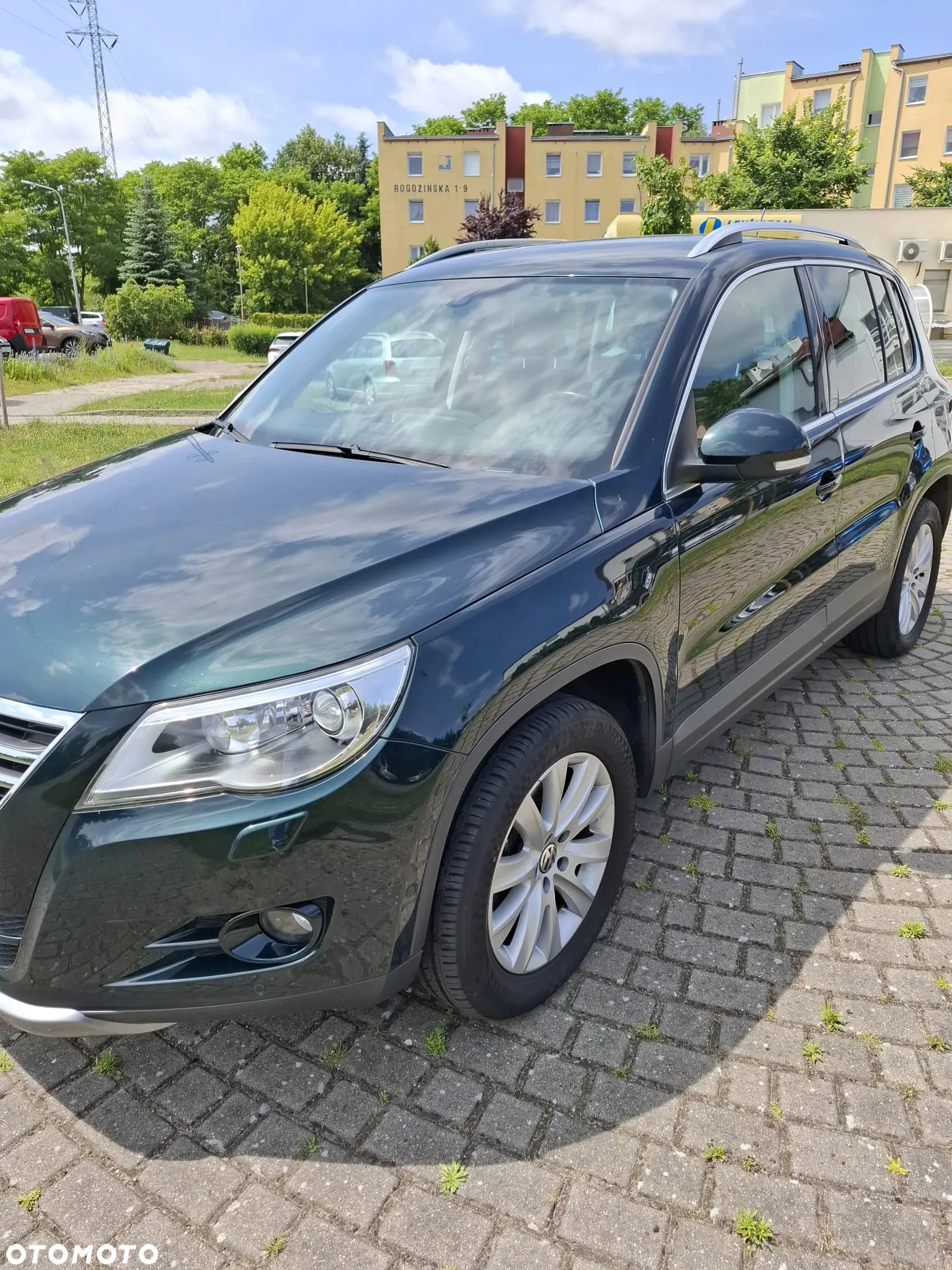 Volkswagen Tiguan 1.4 TSI Sport&Style - 6