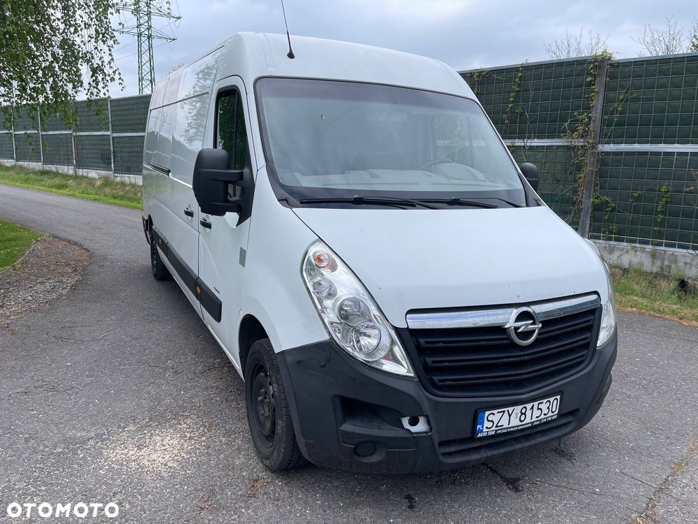 Opel Movano - 3