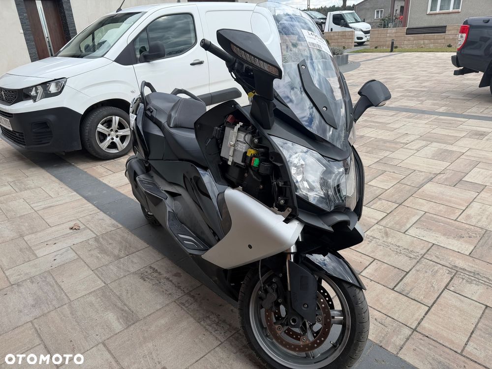 BMW C650 GT - 9