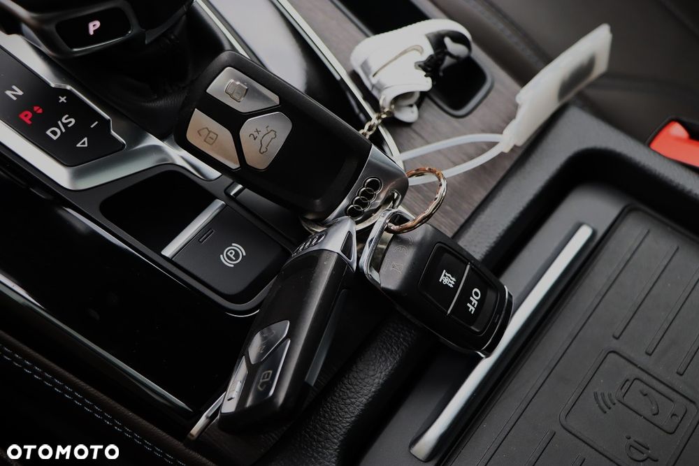 Audi Q5 45 TFSI quattro S tronic edition one - 31