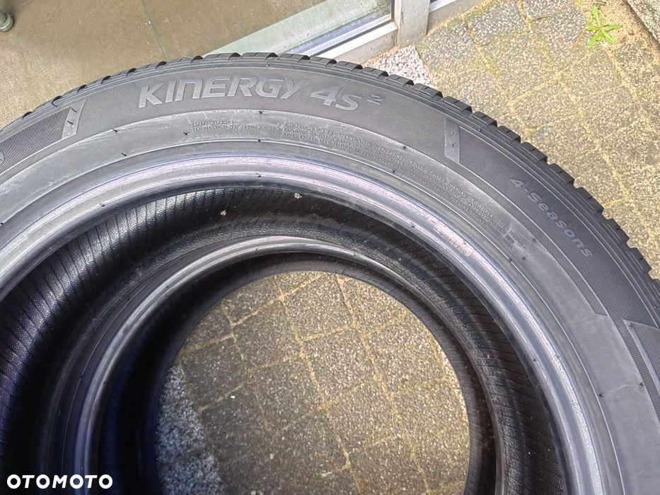 235/50r18 101V Hankook Kinergy 4s2 para całoroczne PC18 - 5