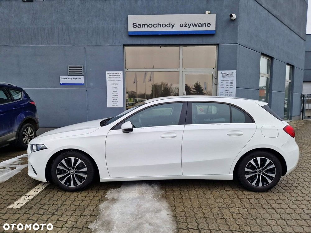Mercedes-Benz Klasa A 180 Style 7G-DCT - 10
