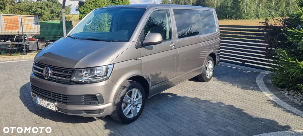Volkswagen Multivan - 3
