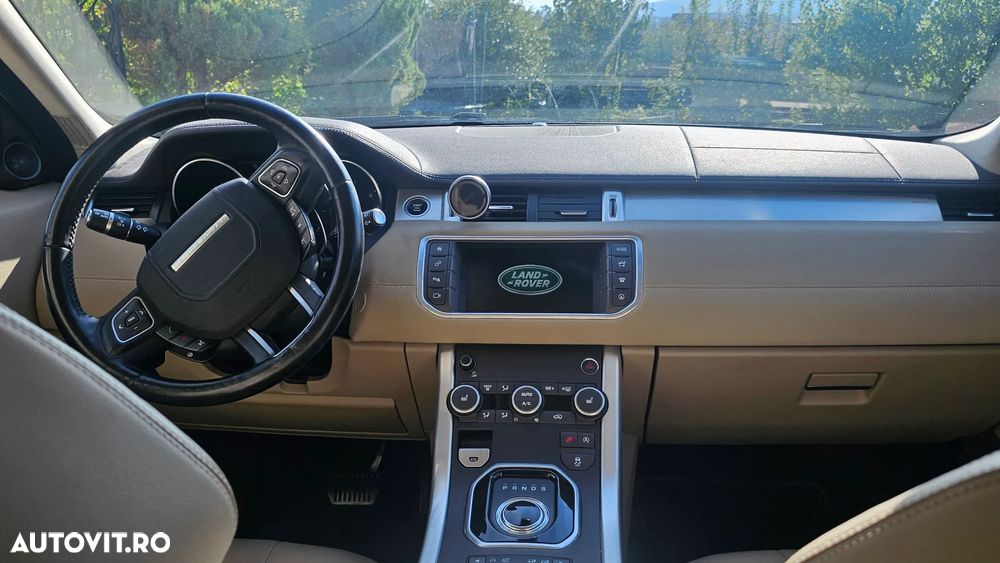 Land Rover Range Rover Evoque - 2