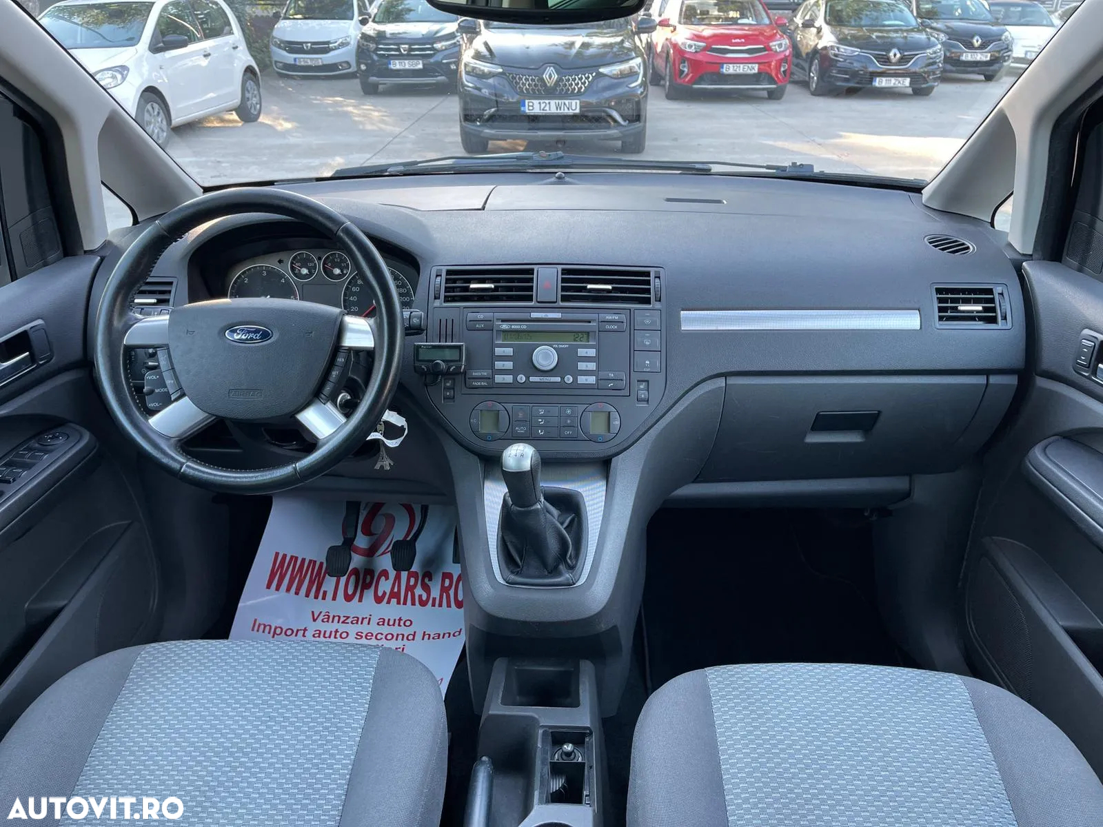 Ford C-Max 1.8 TDCi Ambiente - 5