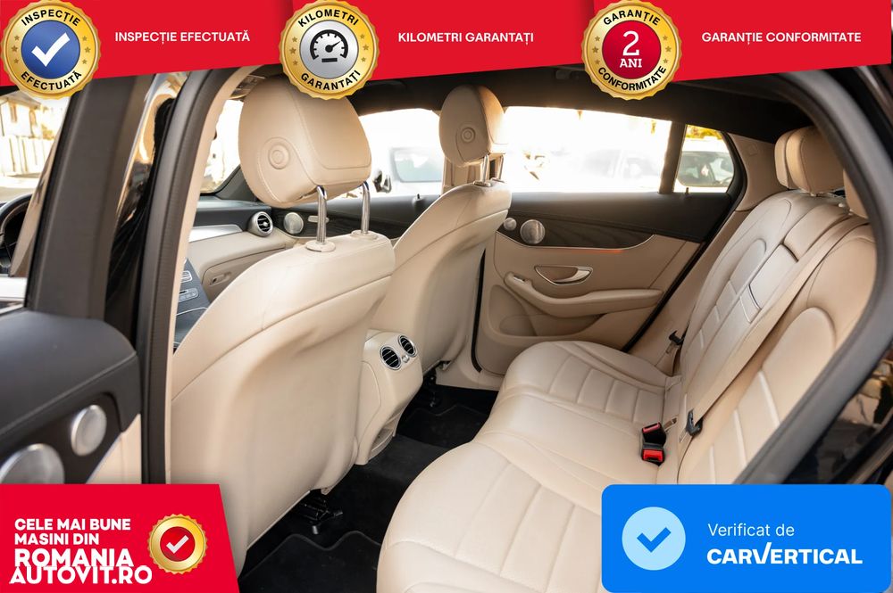 Mercedes-Benz GLC 250 d 4MATIC 9G-TRONIC AMG Line - 21