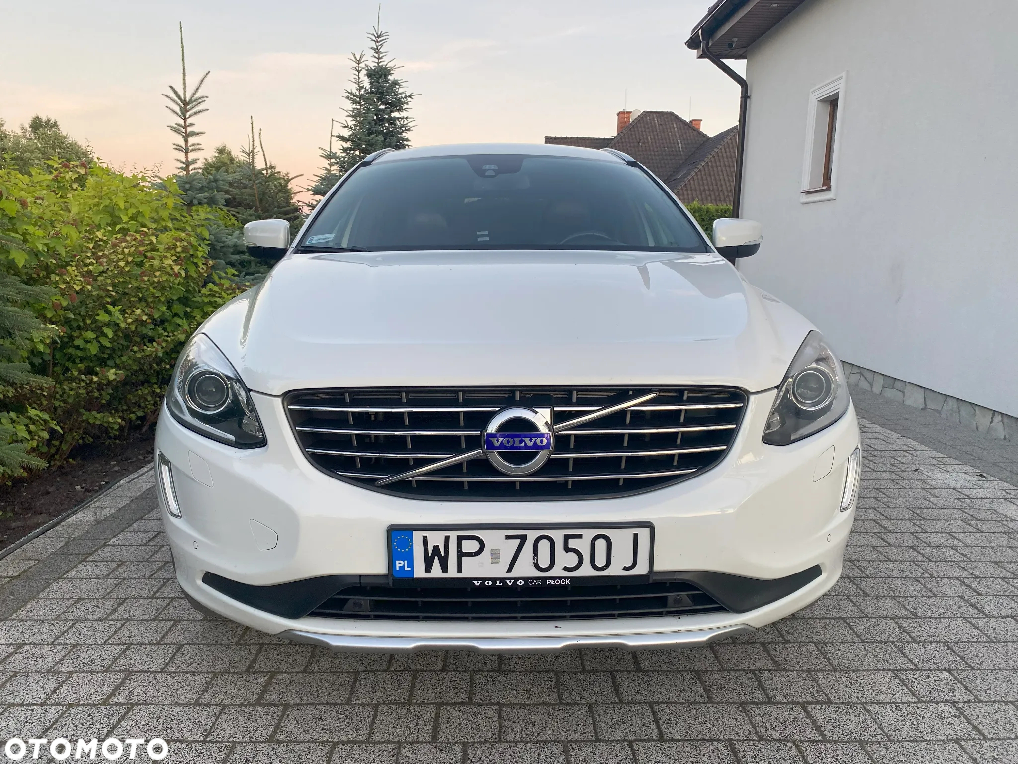 Volvo XC 60 D5 AWD Summum - 7