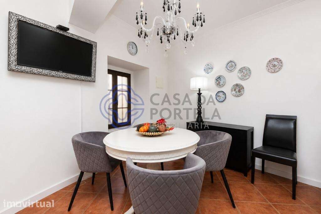 Moradia T2 totalmente renovada em Belmonte | Pronta a habitar ou a ren - Grande imagem: 4/24