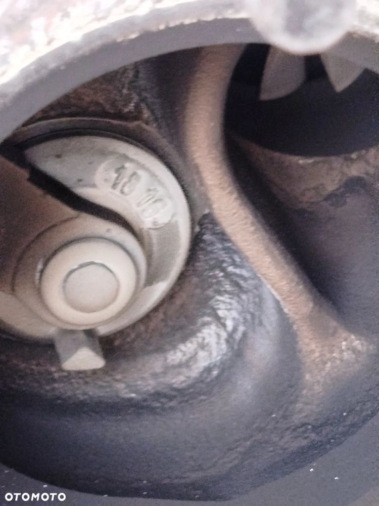Audi A4 B7 1.8 T BFB turbina alternator pompa wspomagania osprzęt silnika - 4