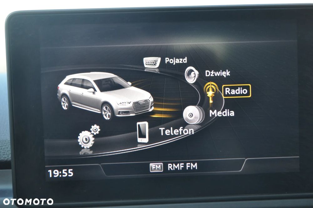 Audi A4 Avant 2.0 TFSI ultra S tronic design - 21