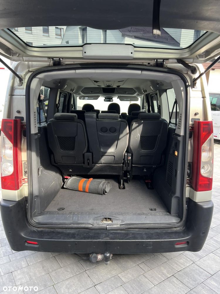 Fiat Scudo Kombi L2H1 Standard - 9