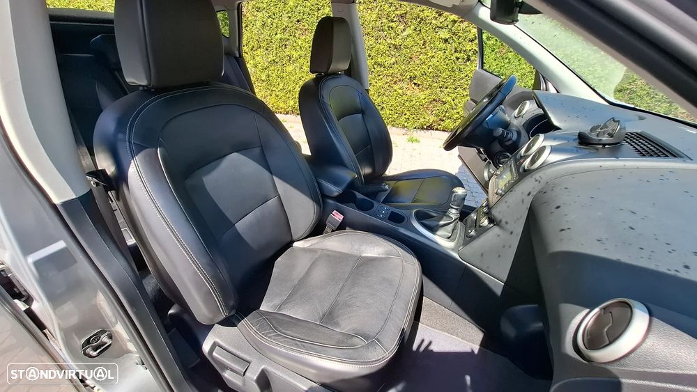 Nissan Qashqai 1.6 dCi Tekna Premium Pele S P.Preta - 16
