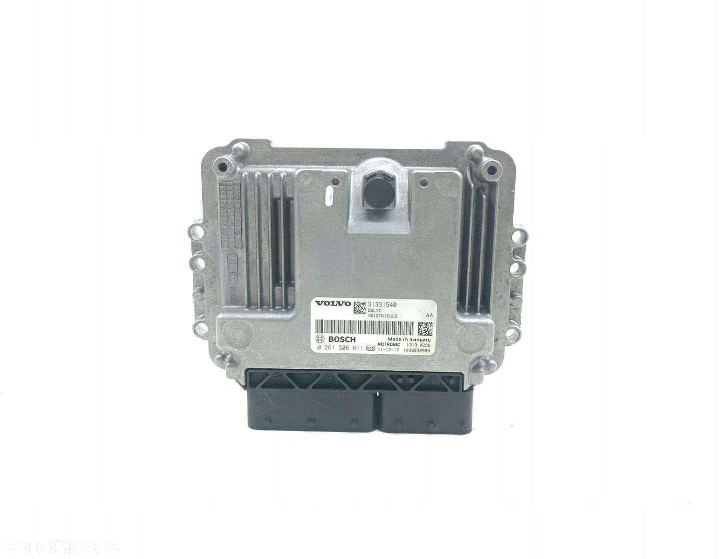 KOMPUTER SILNIKA STEROWNIK VOLVO V60 S60 II 1.6 T 31331540 0261S06611 - 1