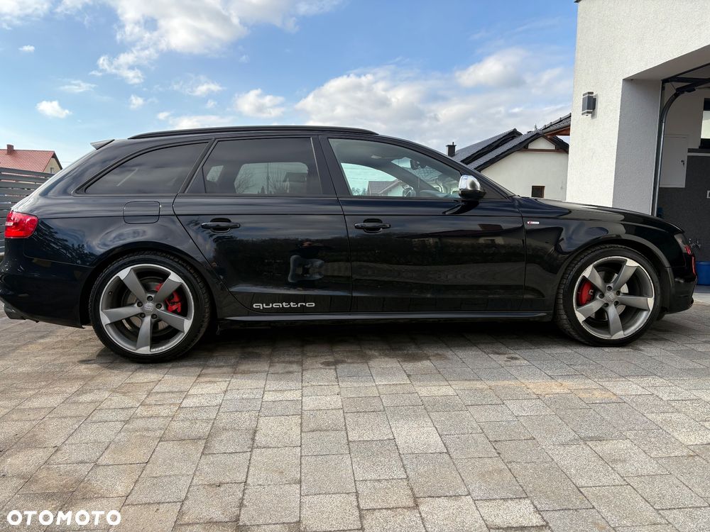 Audi A4 Avant 3.0 TDI DPF quattro S tronic S line Sportpaket - 6