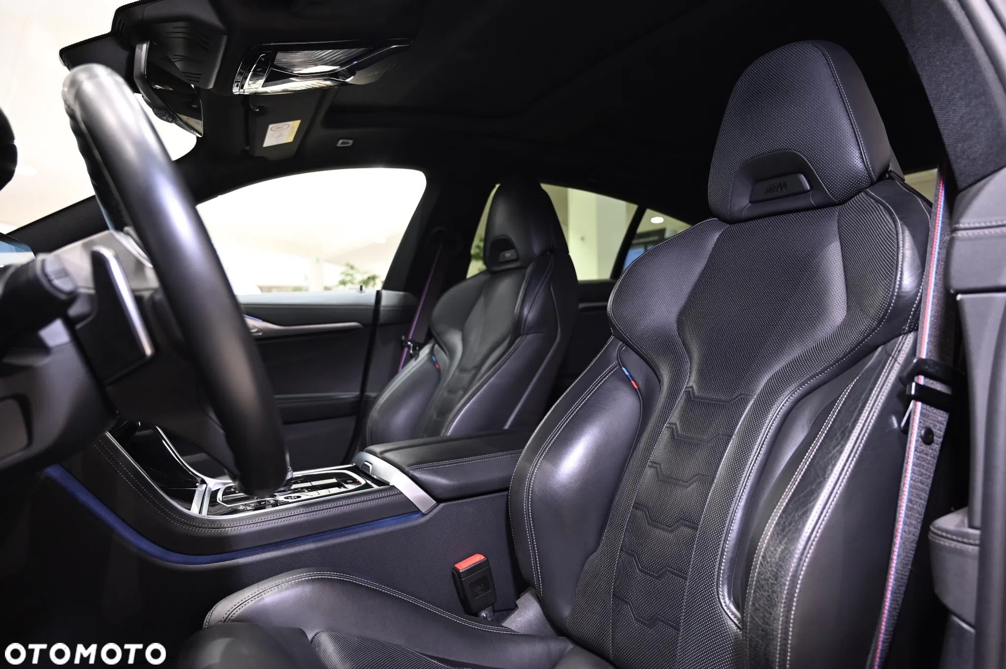 BMW Seria 8 M850i xDrive Gran Coupe - 3