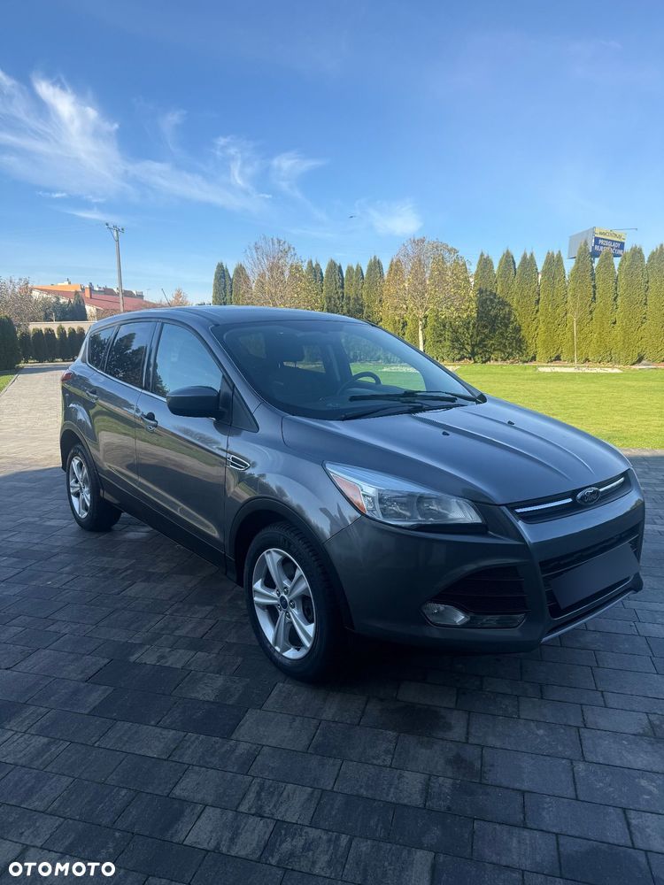 Ford Escape - 2