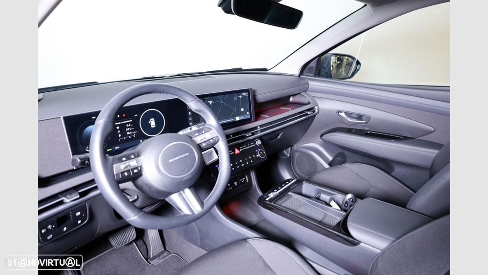 Hyundai Tucson 1.6 T-GDI PHEV e-Vanguard - 10