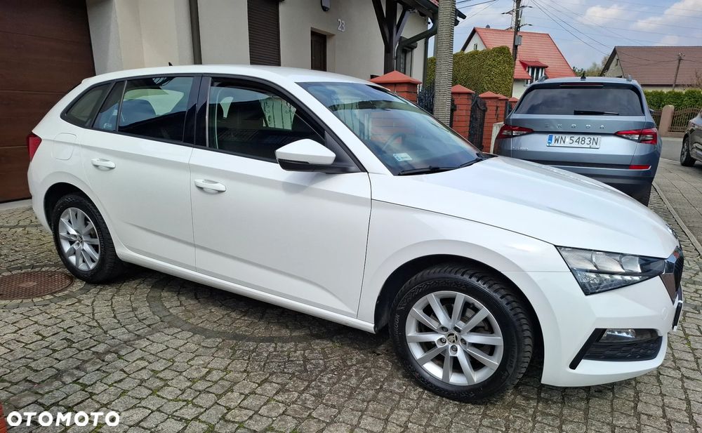 Skoda Scala 1.0 TSI Ambition - 13