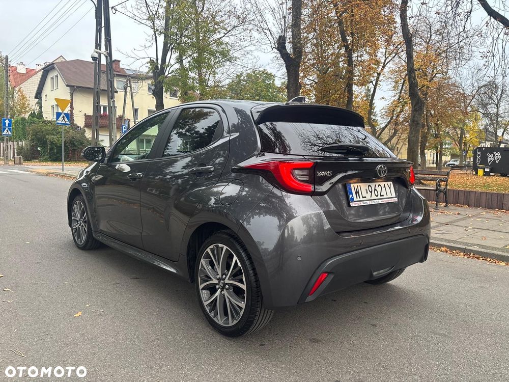 Toyota Yaris - 14