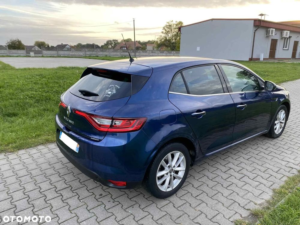 Renault Megane 1.5 dCi Limited - 6