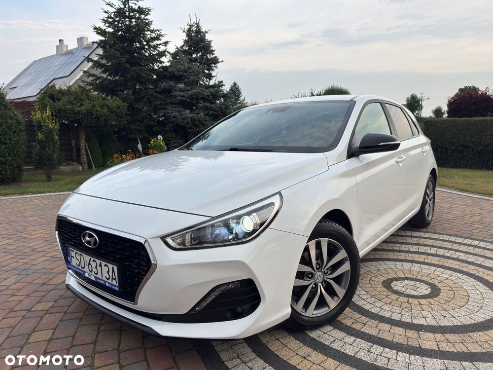 Hyundai i30 1.4 Passion Plus - 3