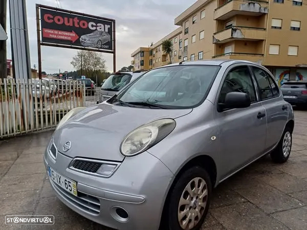 Nissan Micra 1.2 Visia AC - 7