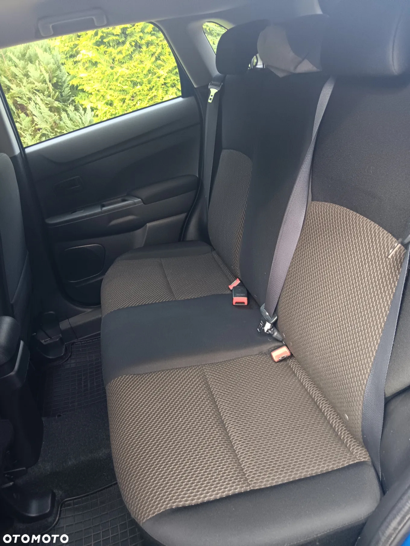 Mitsubishi ASX 2.0 Intense CVT - 22