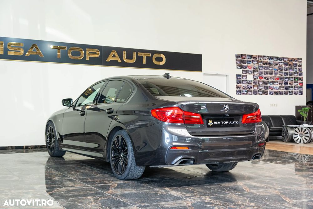 BMW Seria 5 520d xDrive Aut. M Sport Edition - 37