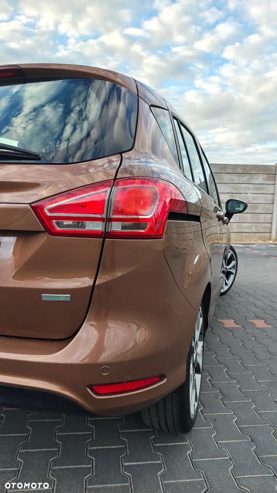 Ford B-MAX - 21