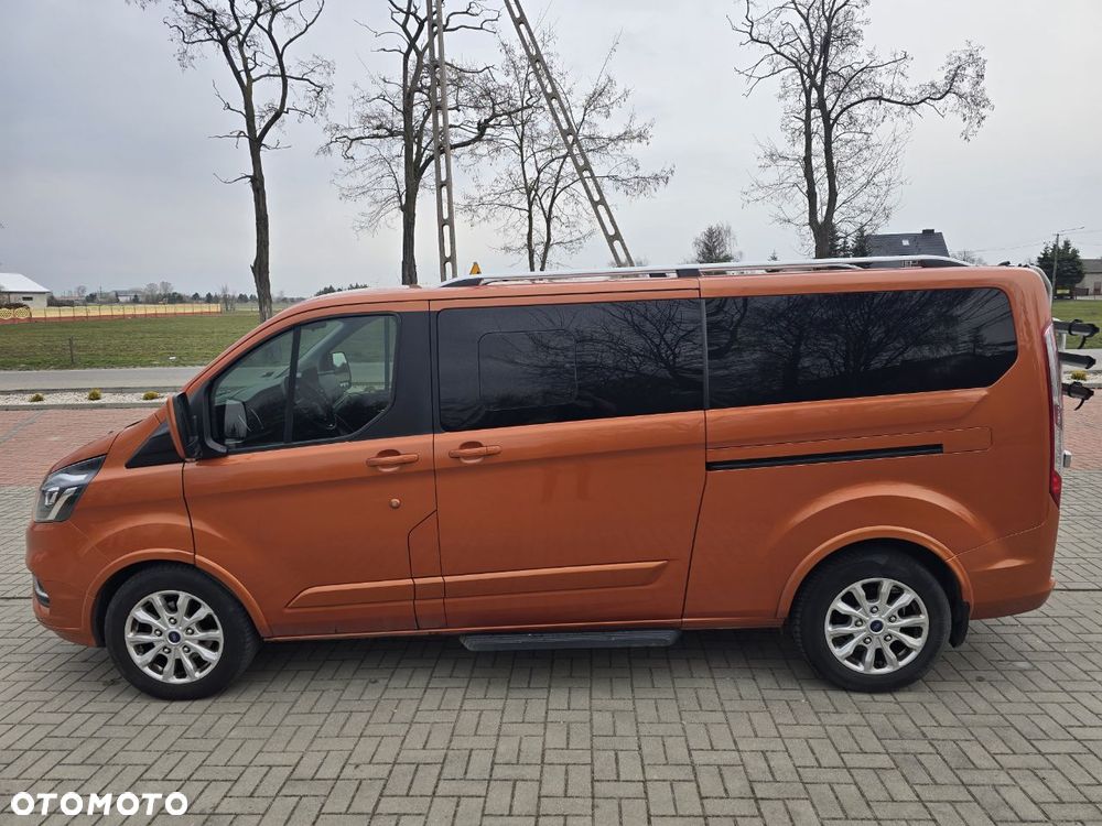 Ford Tourneo Custom 2.0 TDCi L2 Titanium SelectShift - 9