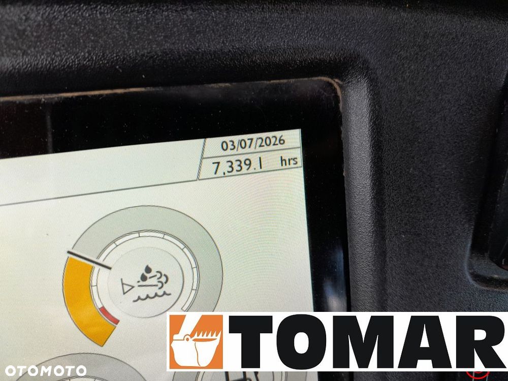 JCB JCB 4CX AEC  2021r klimatycacja joystick - 28