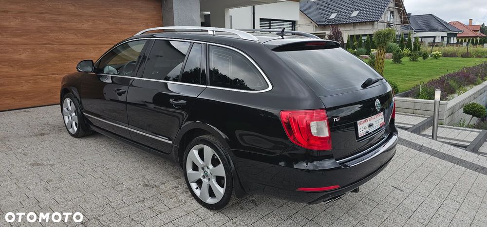 Skoda Superb 1.8 TSI Elegance - 22