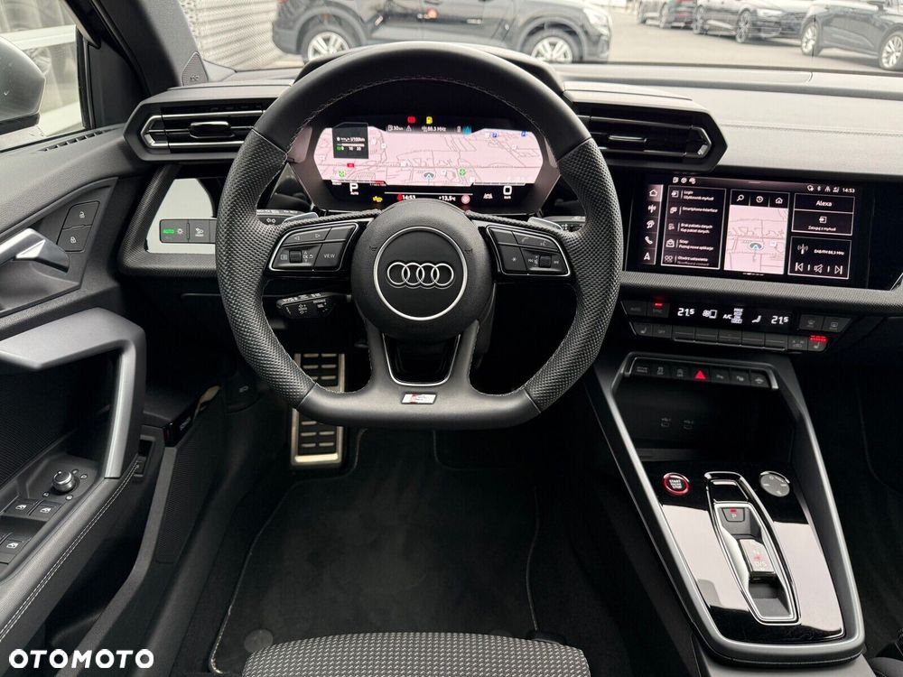 Audi S3 Limousine - 16