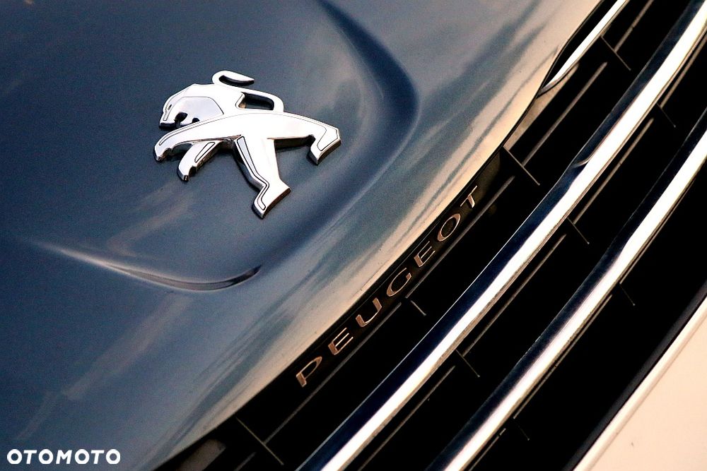 Peugeot 508 2.0 HDi Allure - 22