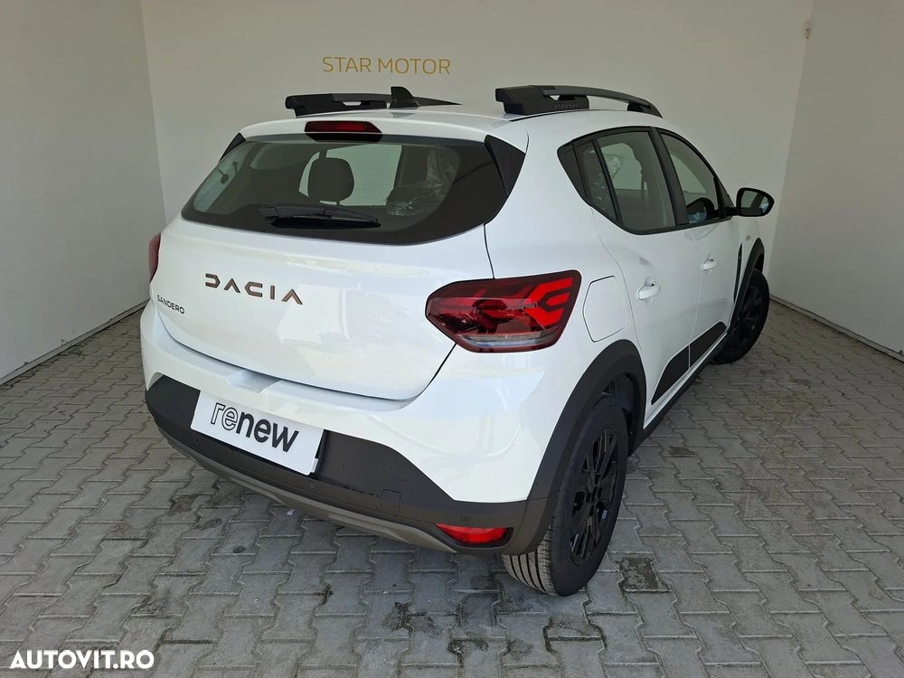 Dacia Sandero Stepway ECO-G 100 MT6 Extreme - 2