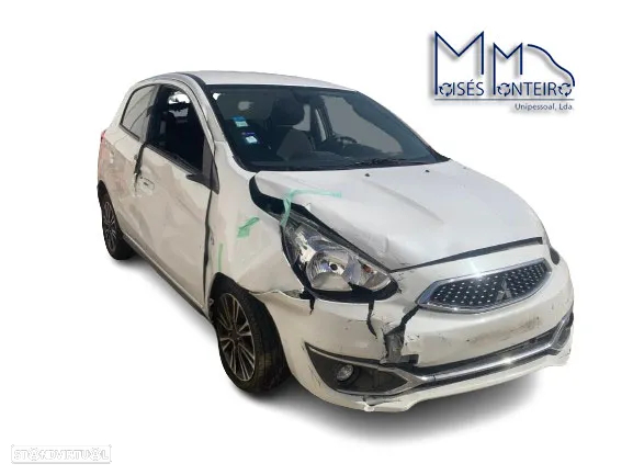 PEÇAS Mitsubishi Space Star 1.2 de 2017 Motor (3A92) - 2