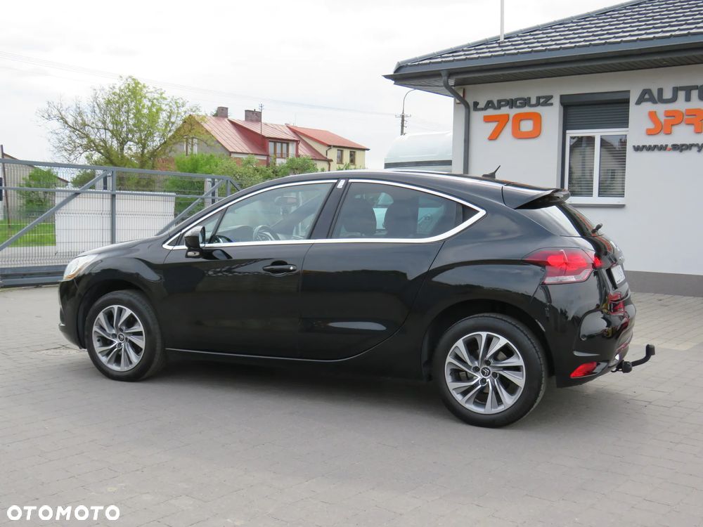 Citroën DS4 2.0 BlueHDi SportChic S&S - 17