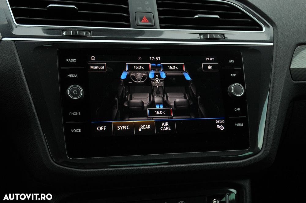 Volkswagen Tiguan 1.5 TSI ACT Trendline - 19