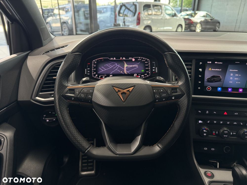 Cupra Ateca 2.0 TSI 4Drive DSG - 17