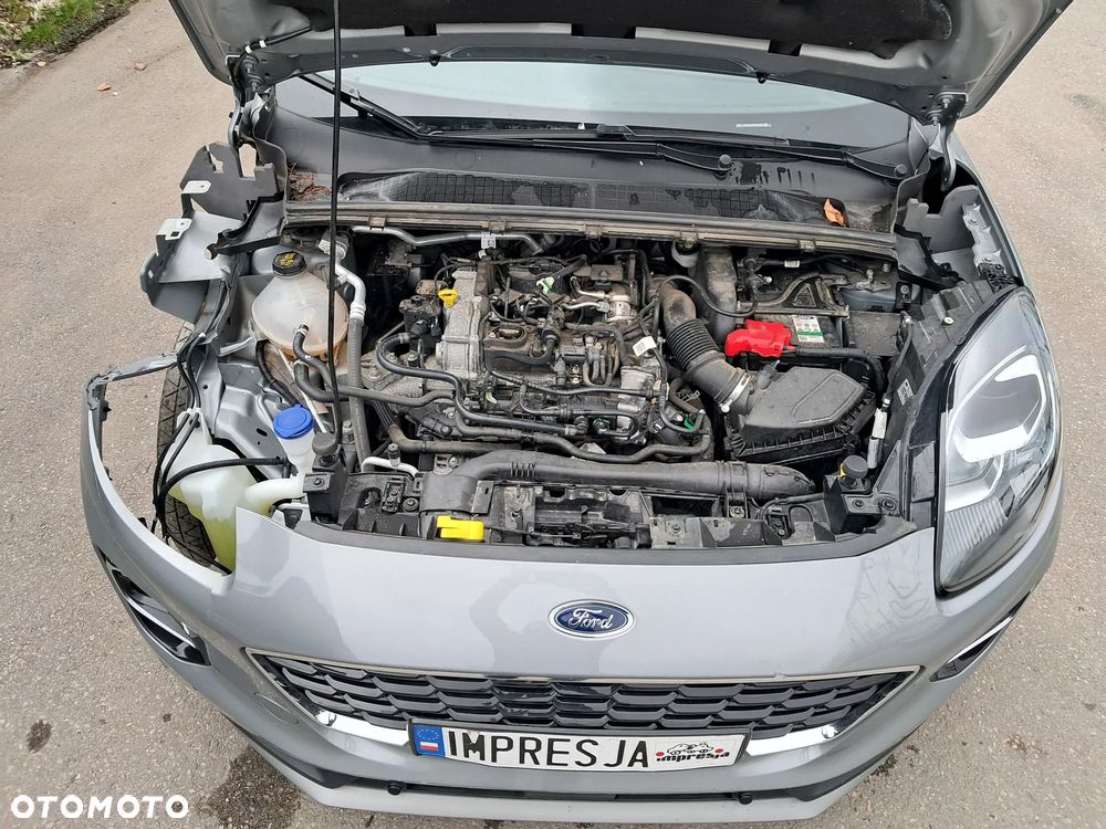 Ford Puma 1.0 EcoBoost mHEV Titanium - 29