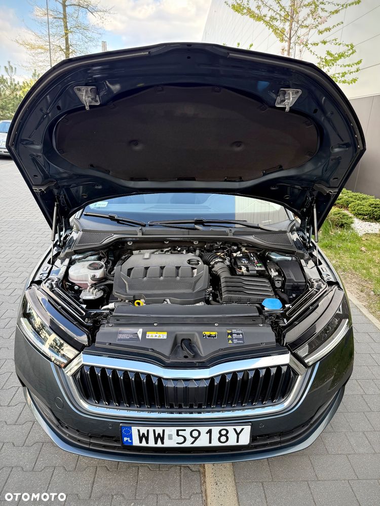 Skoda Octavia 2.0 TDI Ambition DSG - 15
